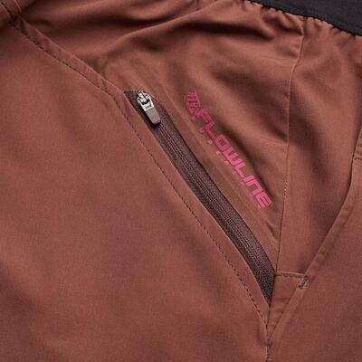 Pantaloncini MTB FLOWLINE SUPERLYTE MONO pratici e confortevoli