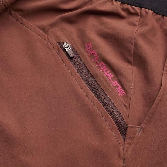 Praktische und bequeme MTB-Shorts FLOWLINE SUPERLYTE MONO