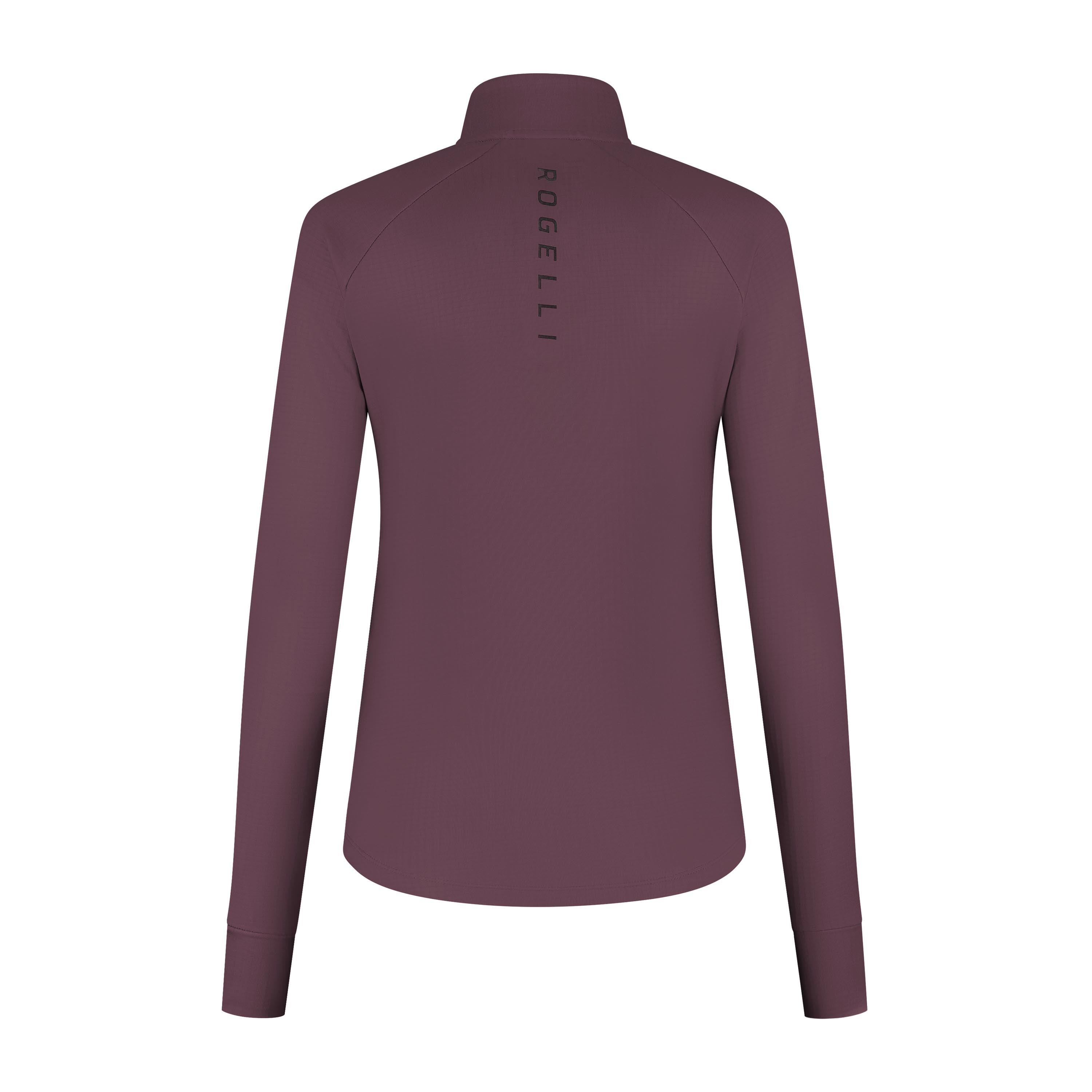 Camiseta de running de manga larga esencial para mujer 3/7