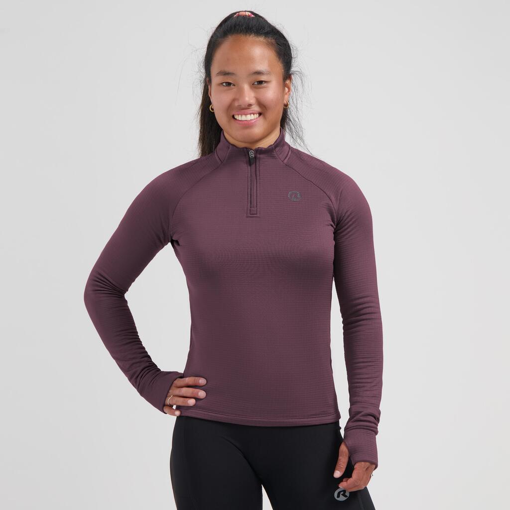 Women's Essential Long Sleeve Running Top