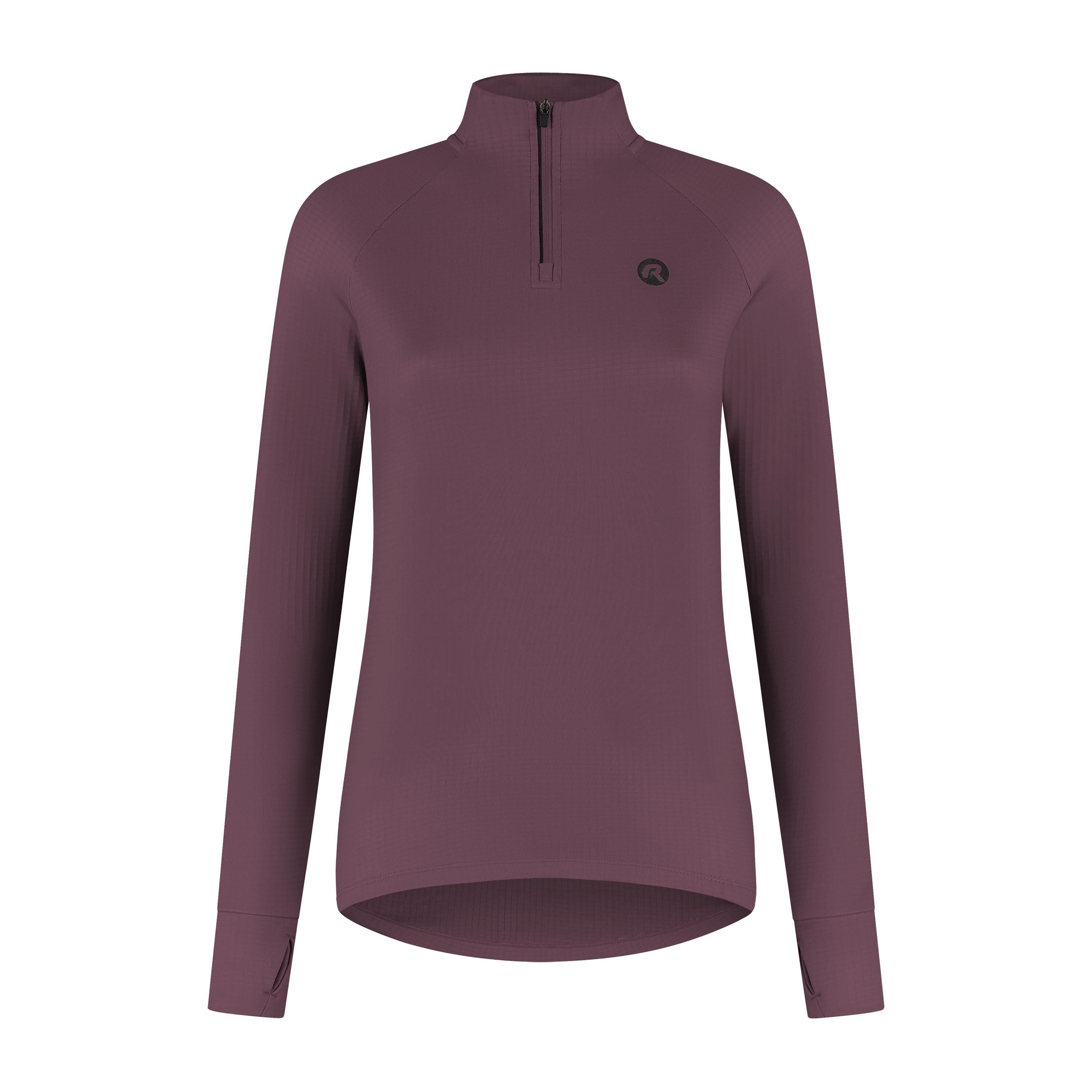 Camiseta de running de manga larga esencial para mujer 2/7