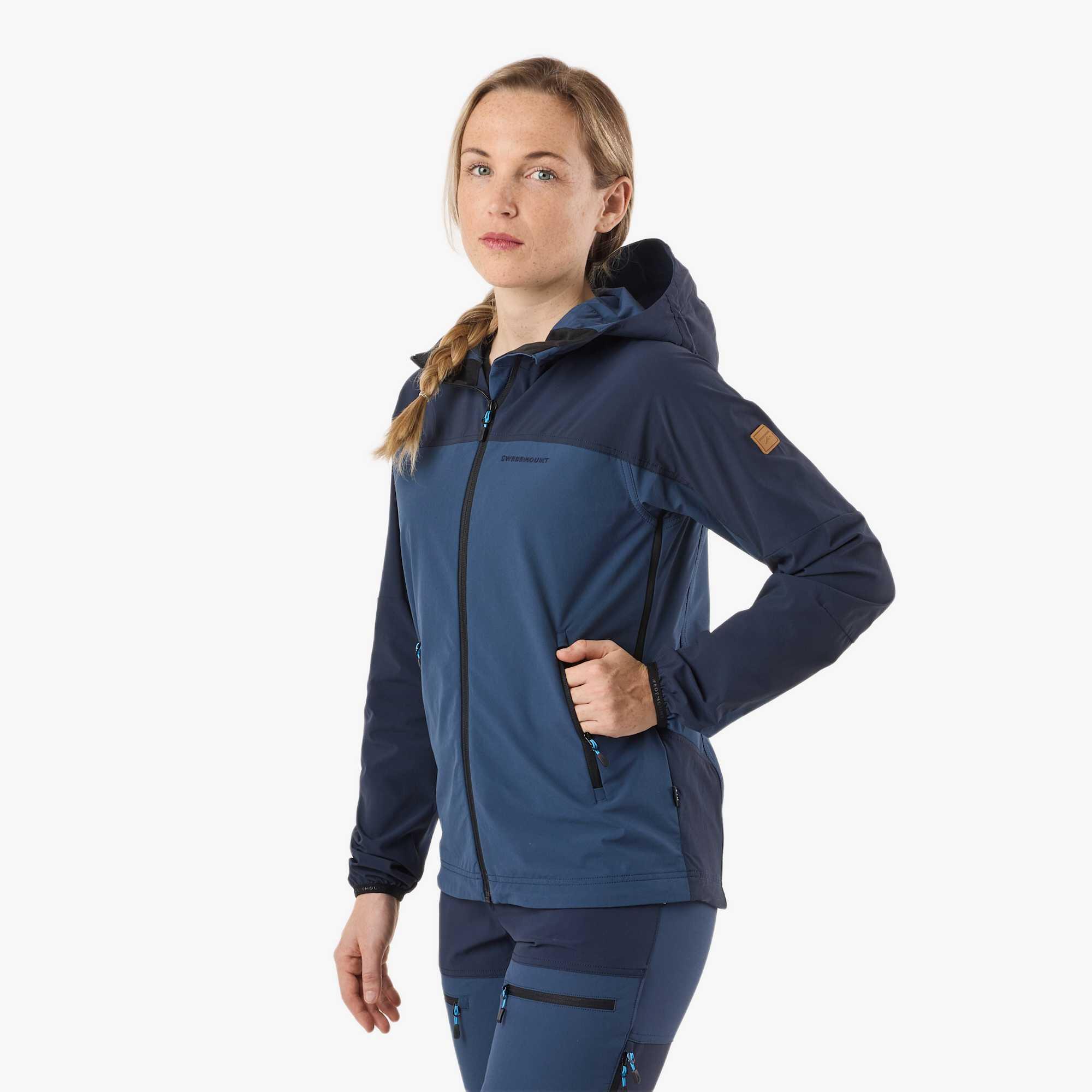 Giacca outdoor da escursionismo da donna Lofoten Stretch Jacket impermeabile 4/8