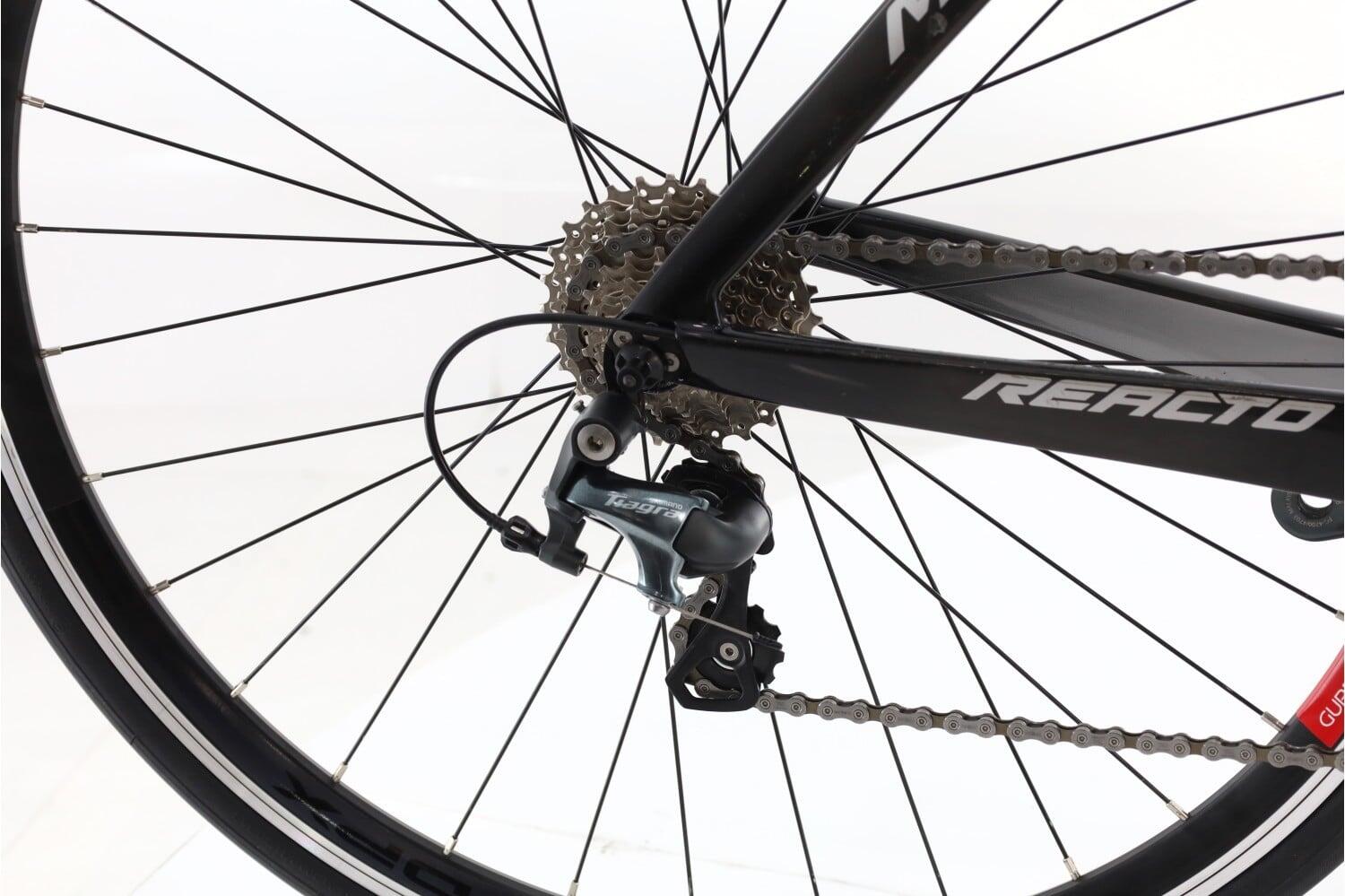 Bici strada ricondizionata ·  Reacto 907 · Ottimo stato 3/8