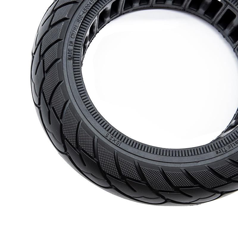 Rueda maciza ultraligera 10x2,5-6,5/B44 - línea negra [Ewheel] 5/5