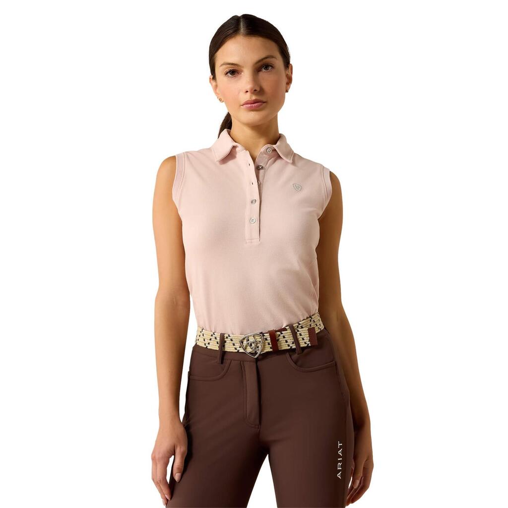 Women's riding polo shirt Ariat 3.0