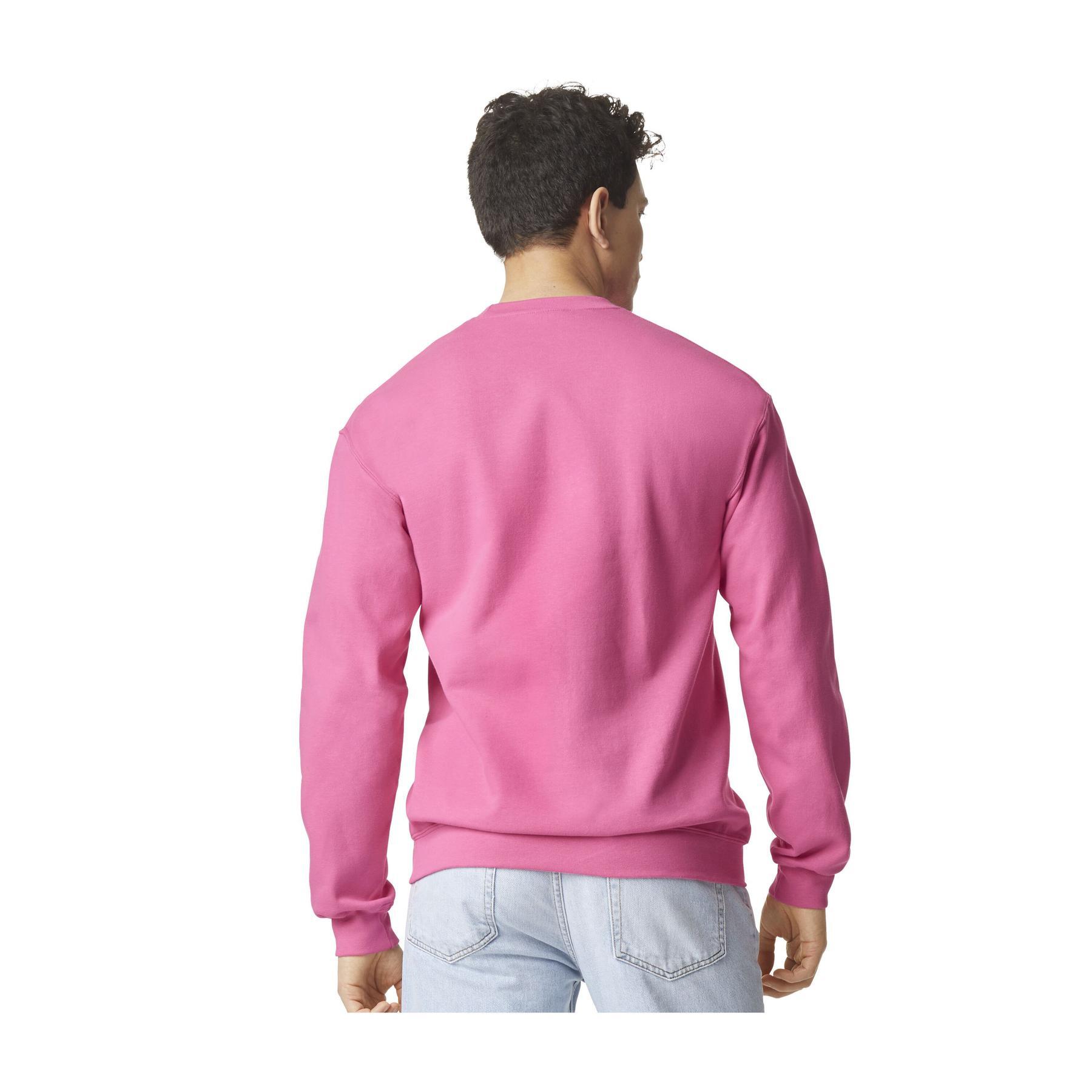 Mittel dickes Fleece-Sweatshirt Gildan Softsyle 2/3