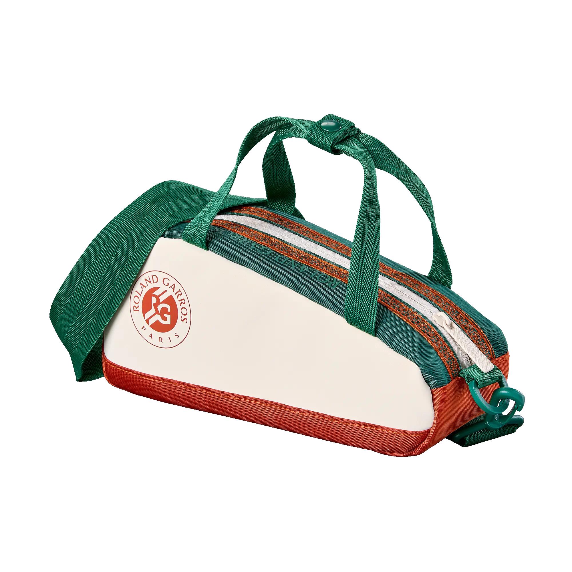 Roland Garros 2026 Cream Mini táska 2/2