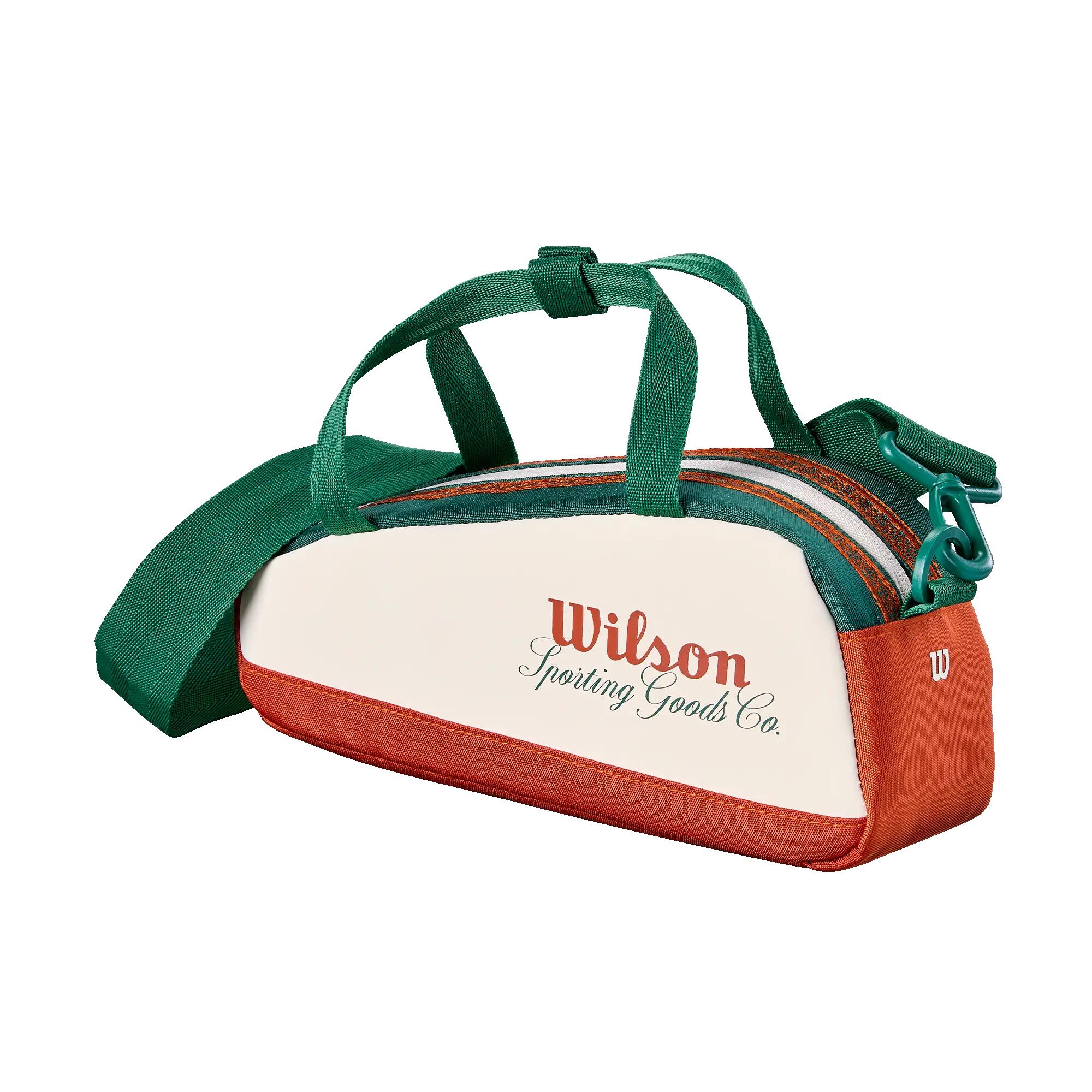 Roland Garros 2026 Cream Mini táska 1/2
