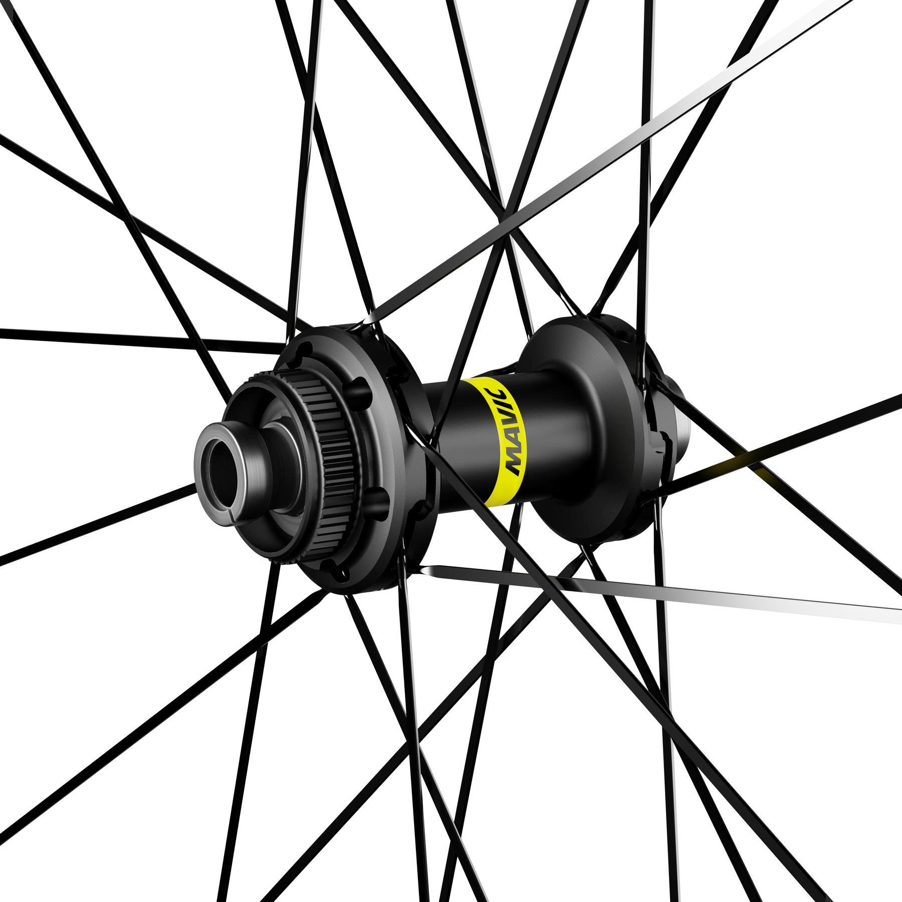 Rueda delantera Mavic Ksyrium 2/2