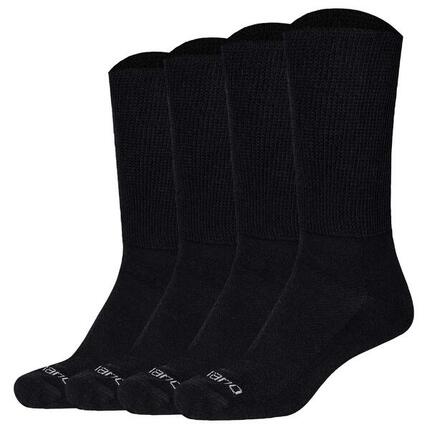 Socken Unisex 4er Pack-Organic Diabetic Socks 4P
