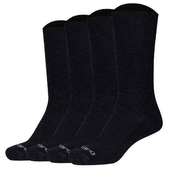 Socken Unisex 4er Pack-Organic Diabetic Socks 4P