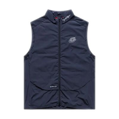 Mtb-vest skyline pro - mono - donkergrijs