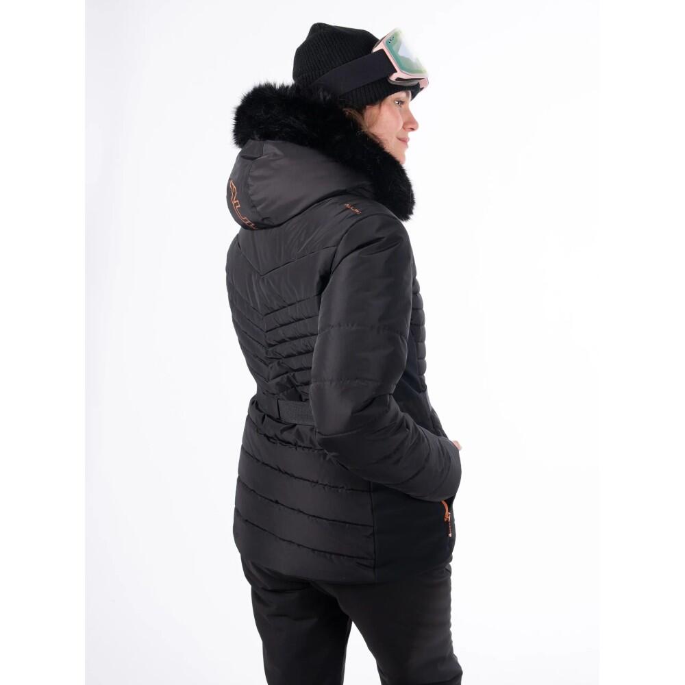 AULP veste de ski CARIN Femme - BLACK 6/6