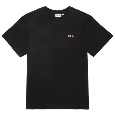 Maglietta Donna Fila Lignano Nero