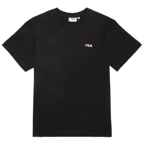 Maglietta Donna Fila Lignano Nero