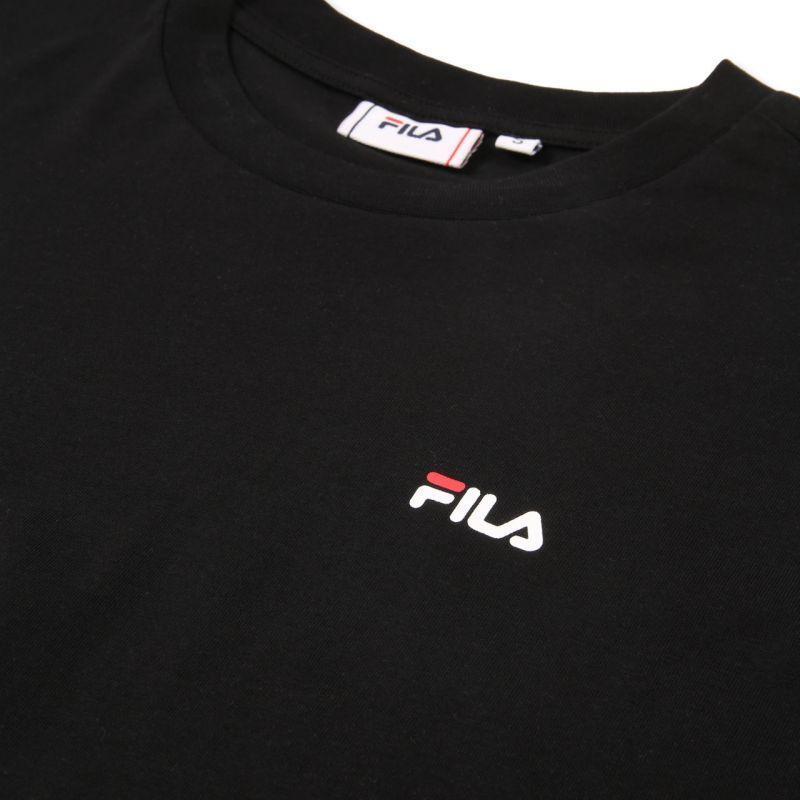 Dames Lignano TShirt (Zwart) 4/4