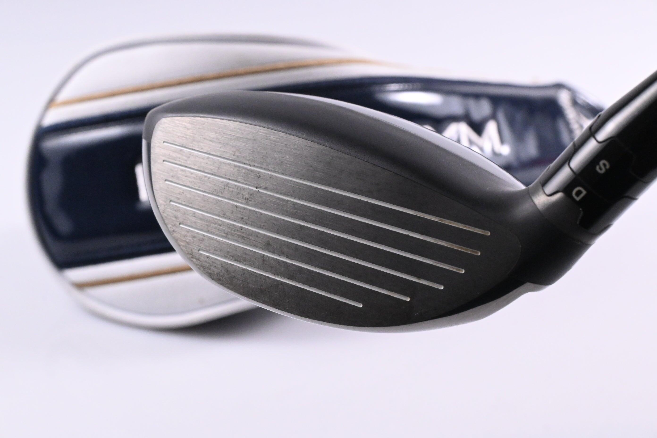 Bois De Parcours Callaway Paradym Ai Smoke Triple Diamant 15° - Shaft Kai'li White 60 - Occasion Très Bon état