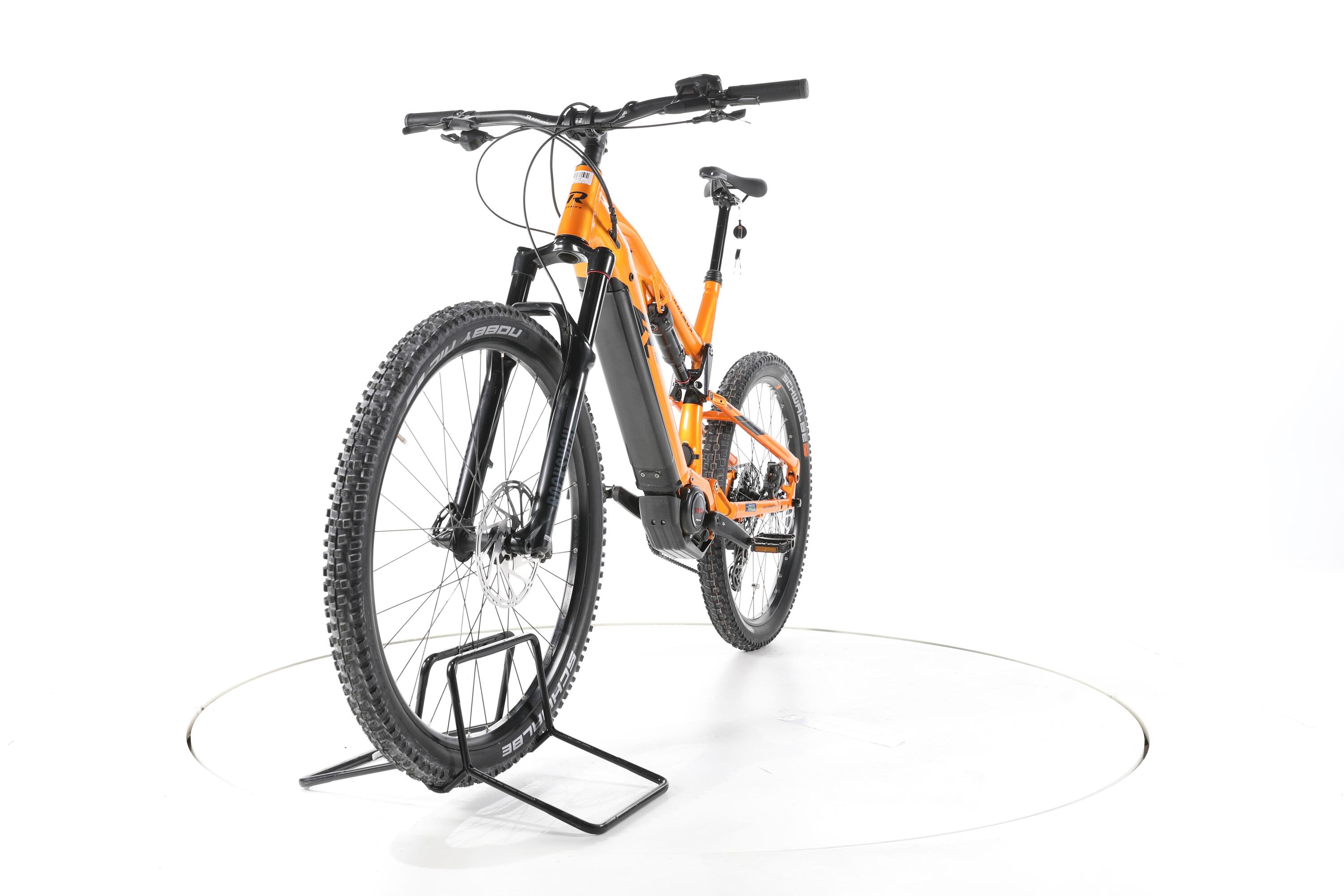 Reconditionné - R Raymon TrailRay 140E 8.0 Fully E-Bike - Bon 4/7