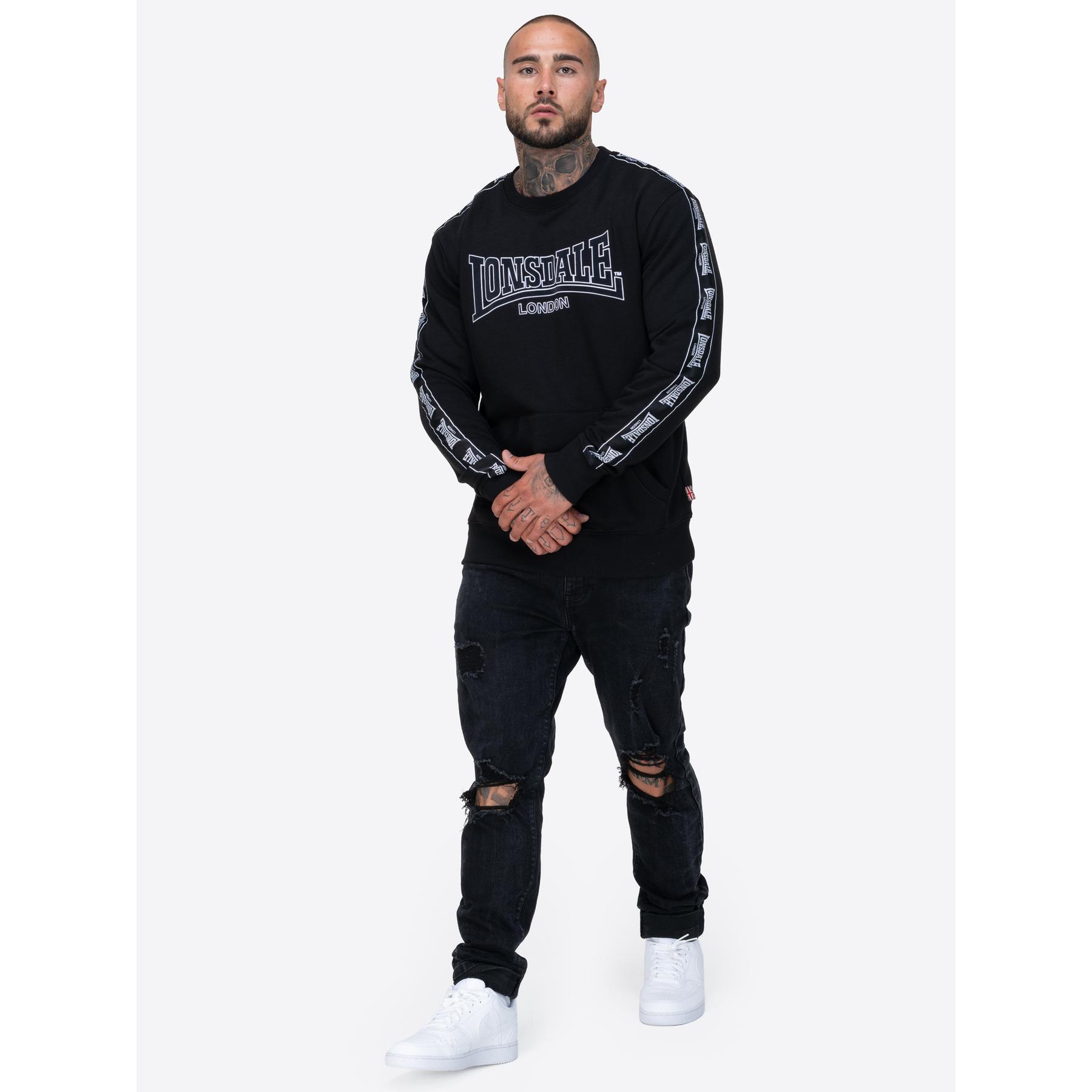 Pullover Lonsdale Kirklinton 4/5