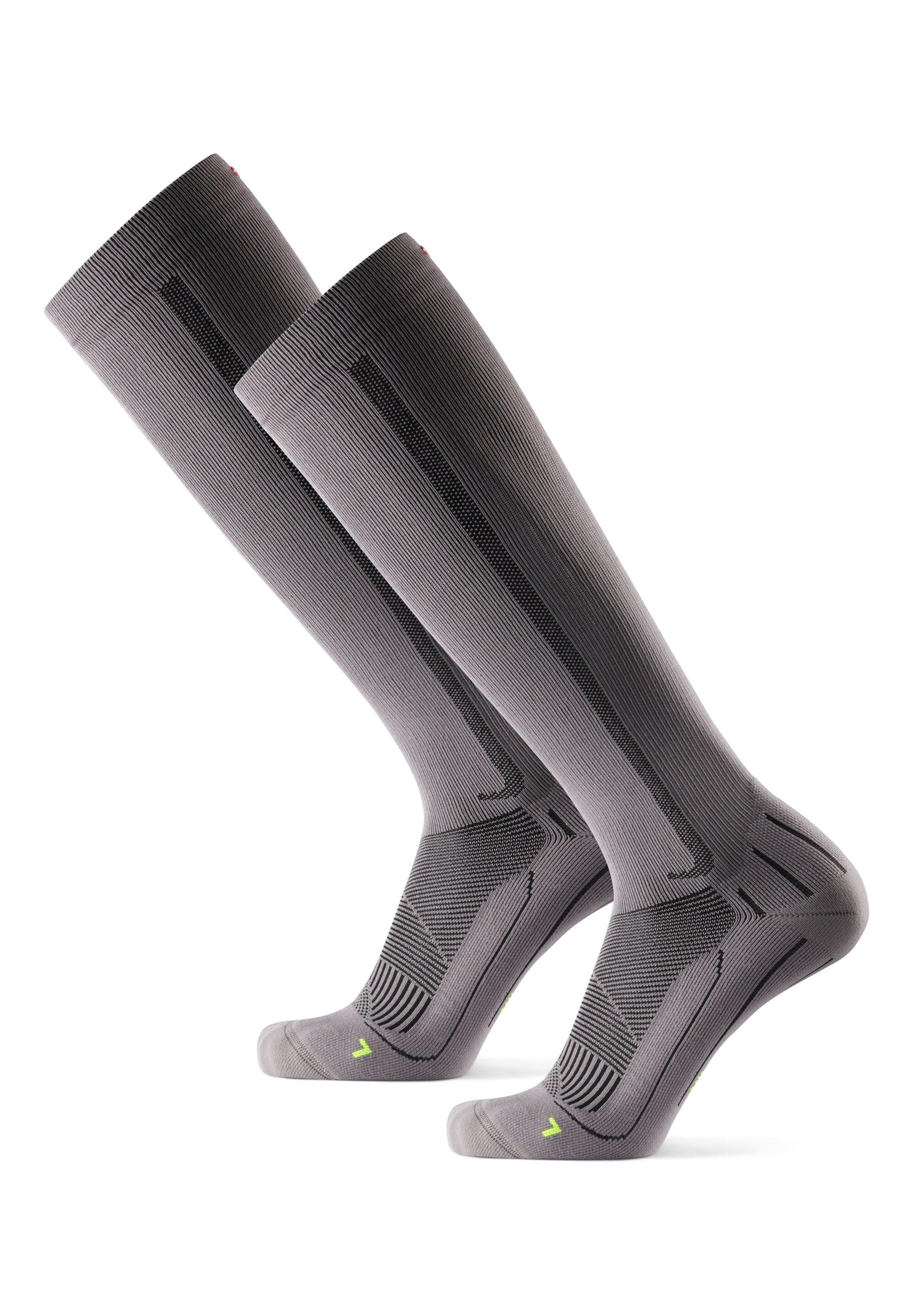 Calcetines de compresión 1 par 21–26 mmHg soporte graduado running y deporte 2/5