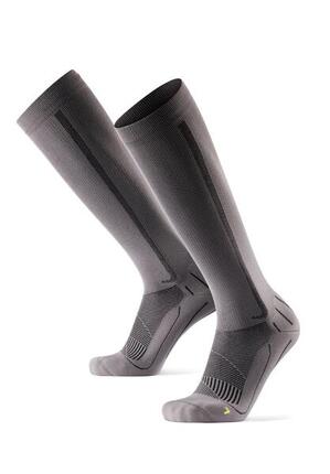 Chaussettes de compression 2 paires 21–26 mmHg maintien gradué sport