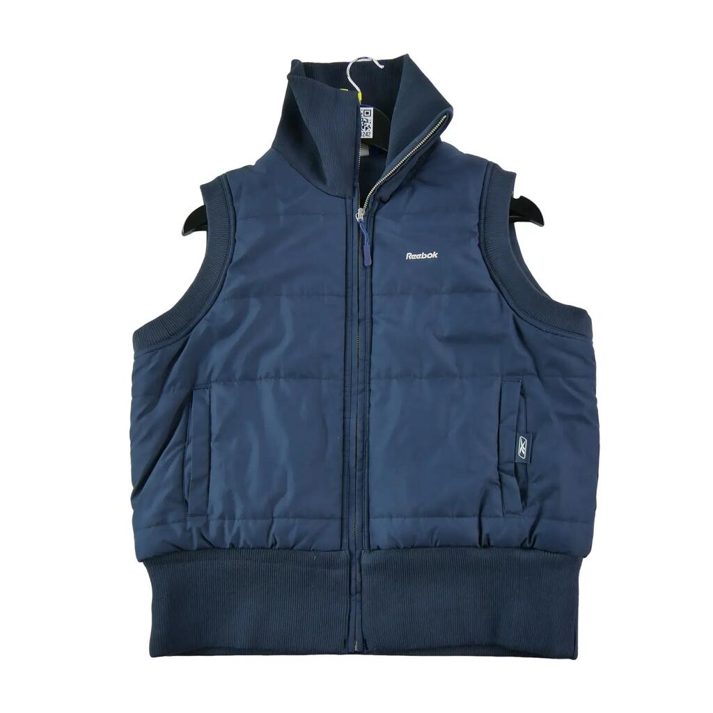 Second life - Women’s Navy Puffer Jacket - Good