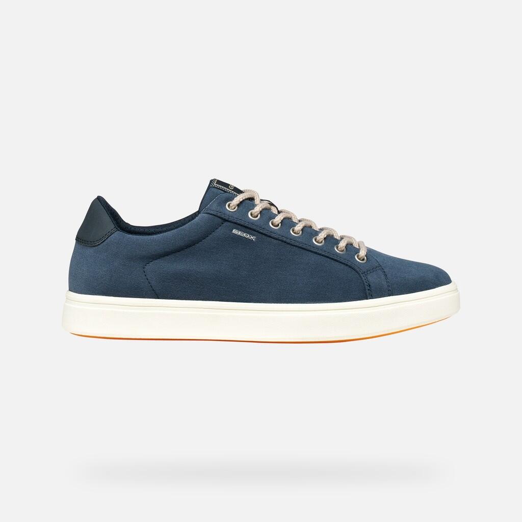 Baskets Homme BALTMOORE MAN Bleu Marine 2/7