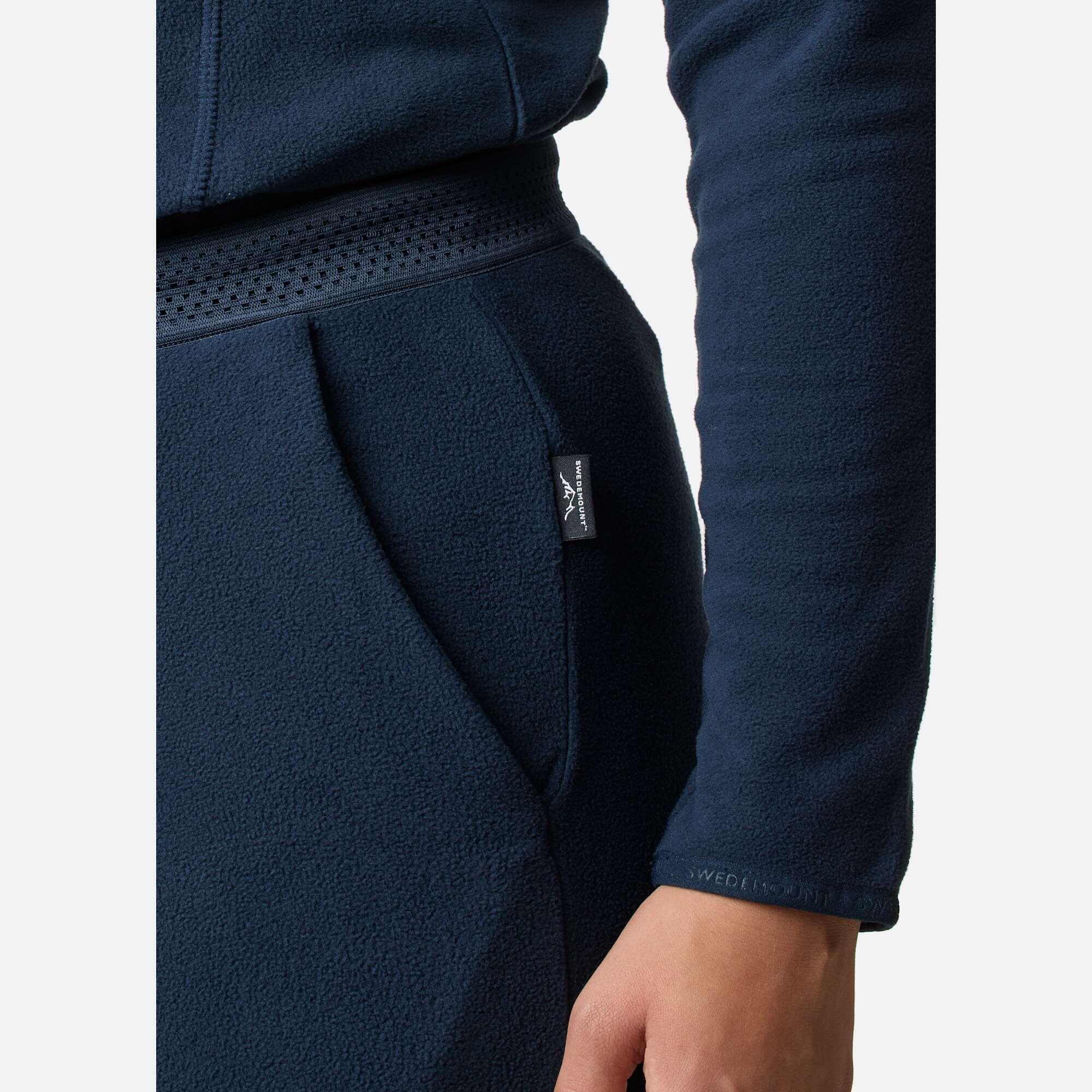 Pantalones de forro polar mujer Geilo Fleece Pants II 7/7