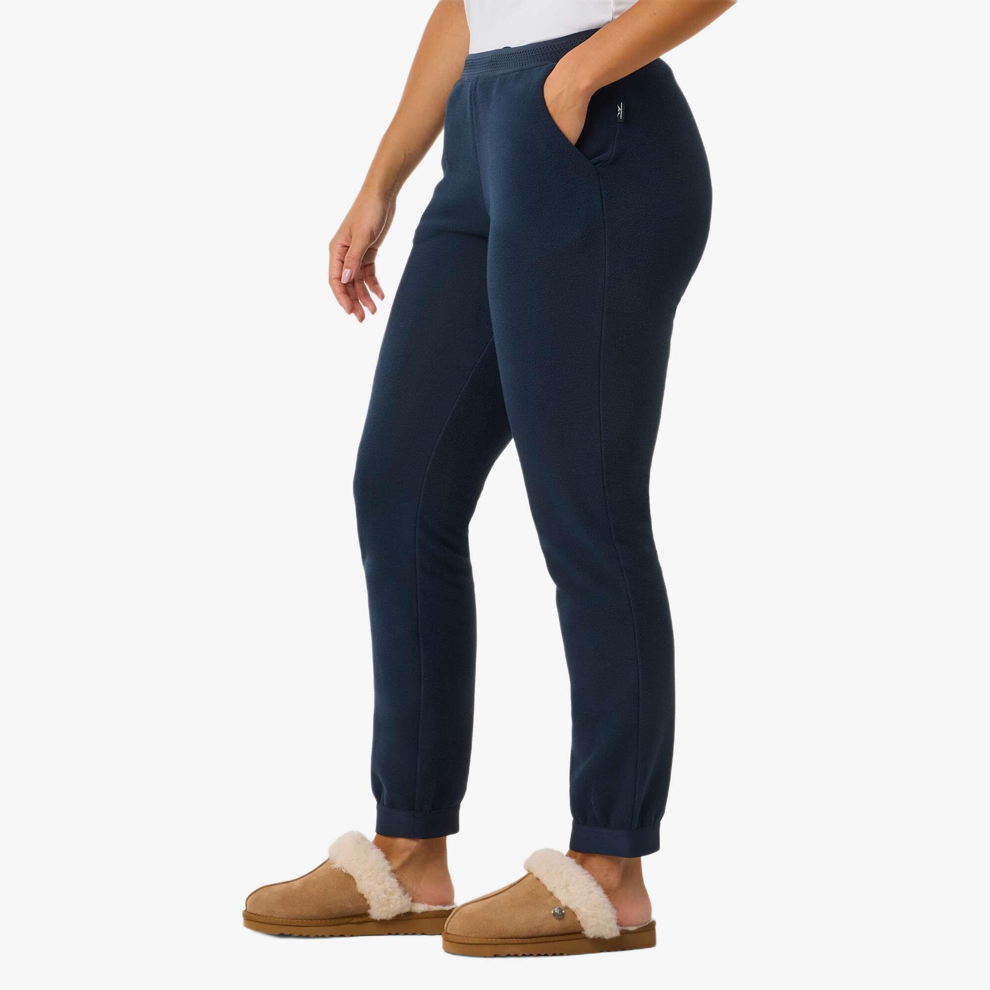 Pantalones de forro polar mujer Geilo Fleece Pants II 4/7
