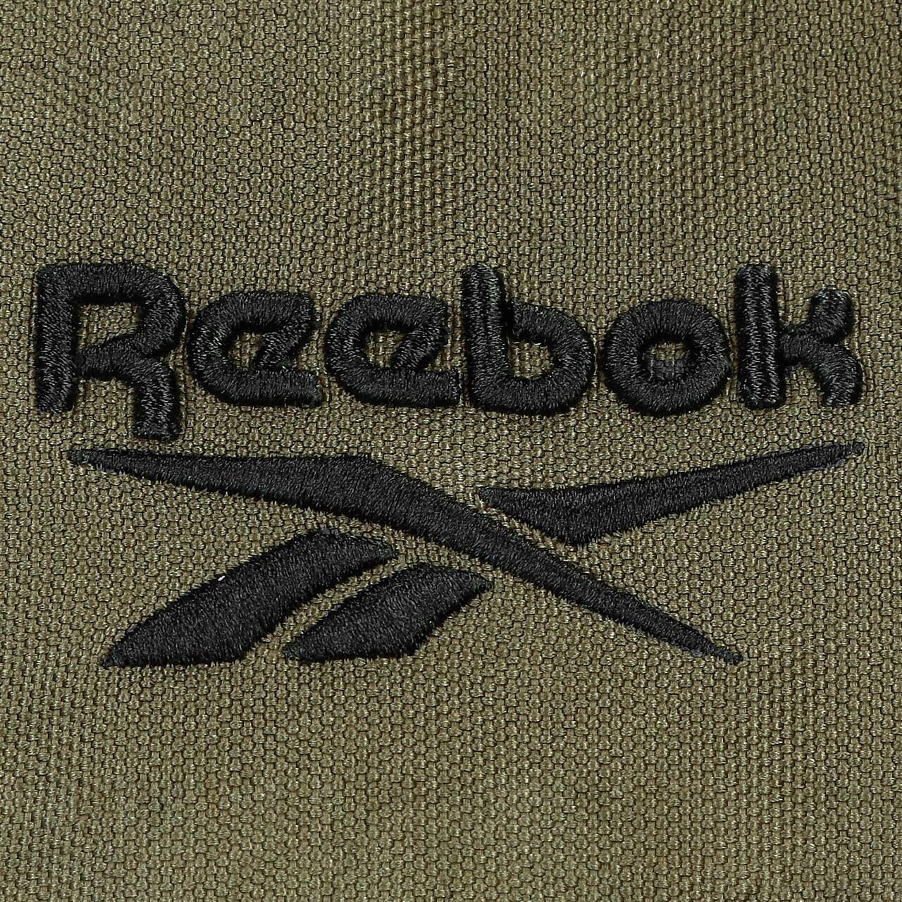 Bolsa tiracolo masculina Reebok Cross cáqui 5/5