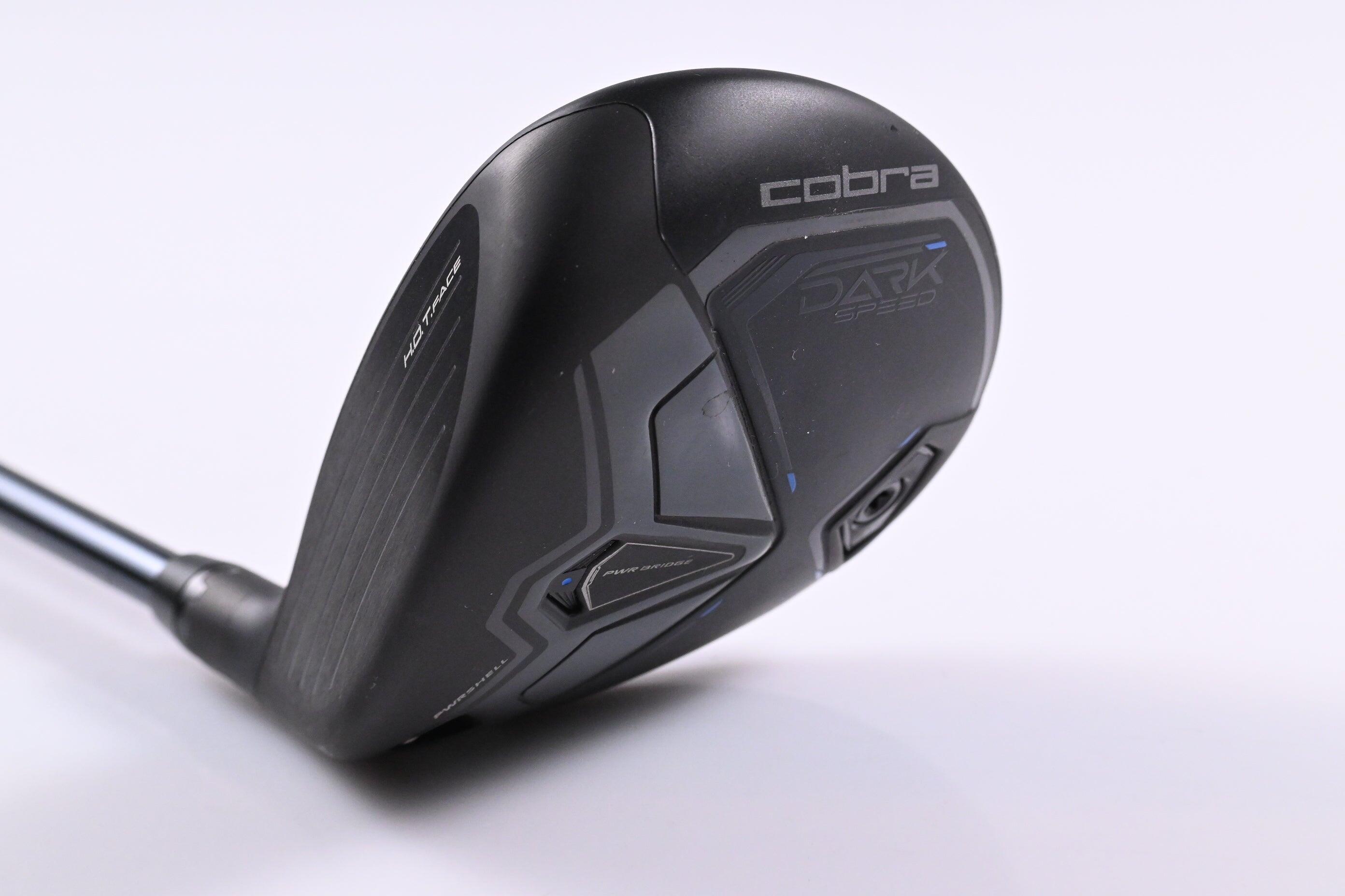 Left Hand Cobra Darkspeed X #5 Wood / 18 Degree / Regular Flex Lin