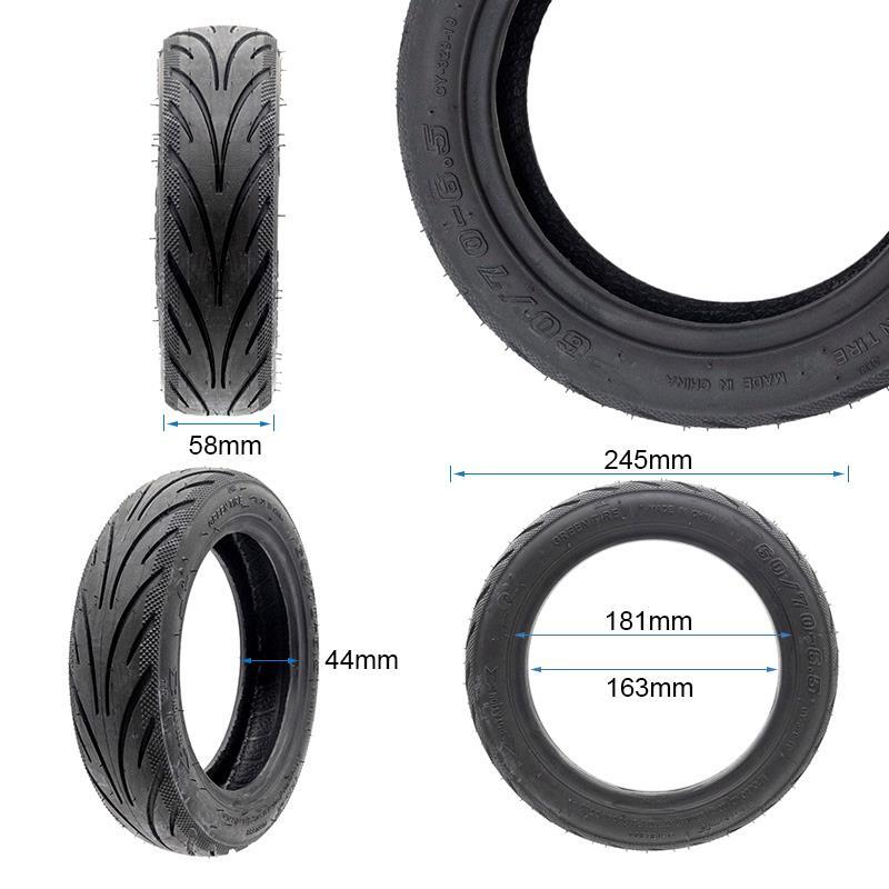 Neumático Tubeless Cityroad 60/70-6,5 [Ewheel] 2/5