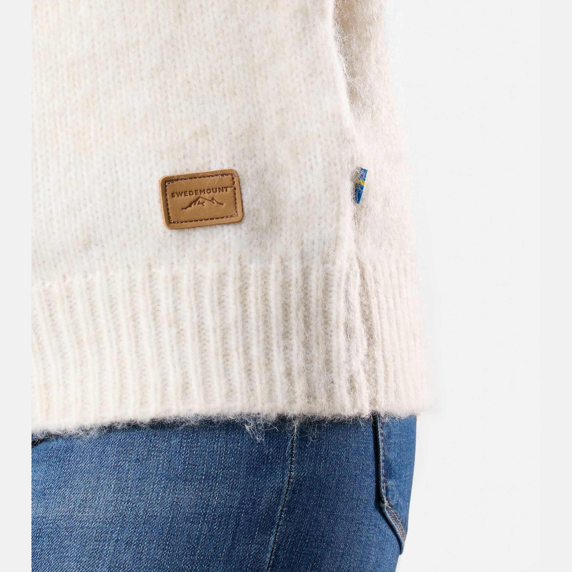 Maglione di lana da donna Lofoten Wool Knit 6/7