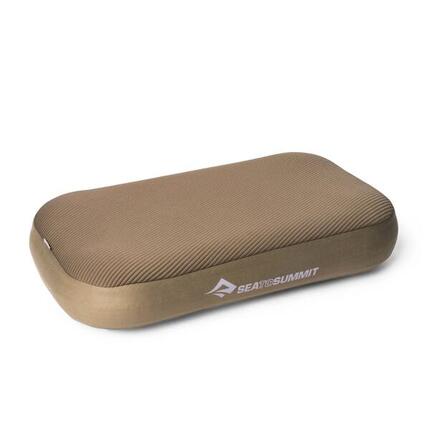Sea to Summit Aeros Premium Pillow - XL Burnt Olive
