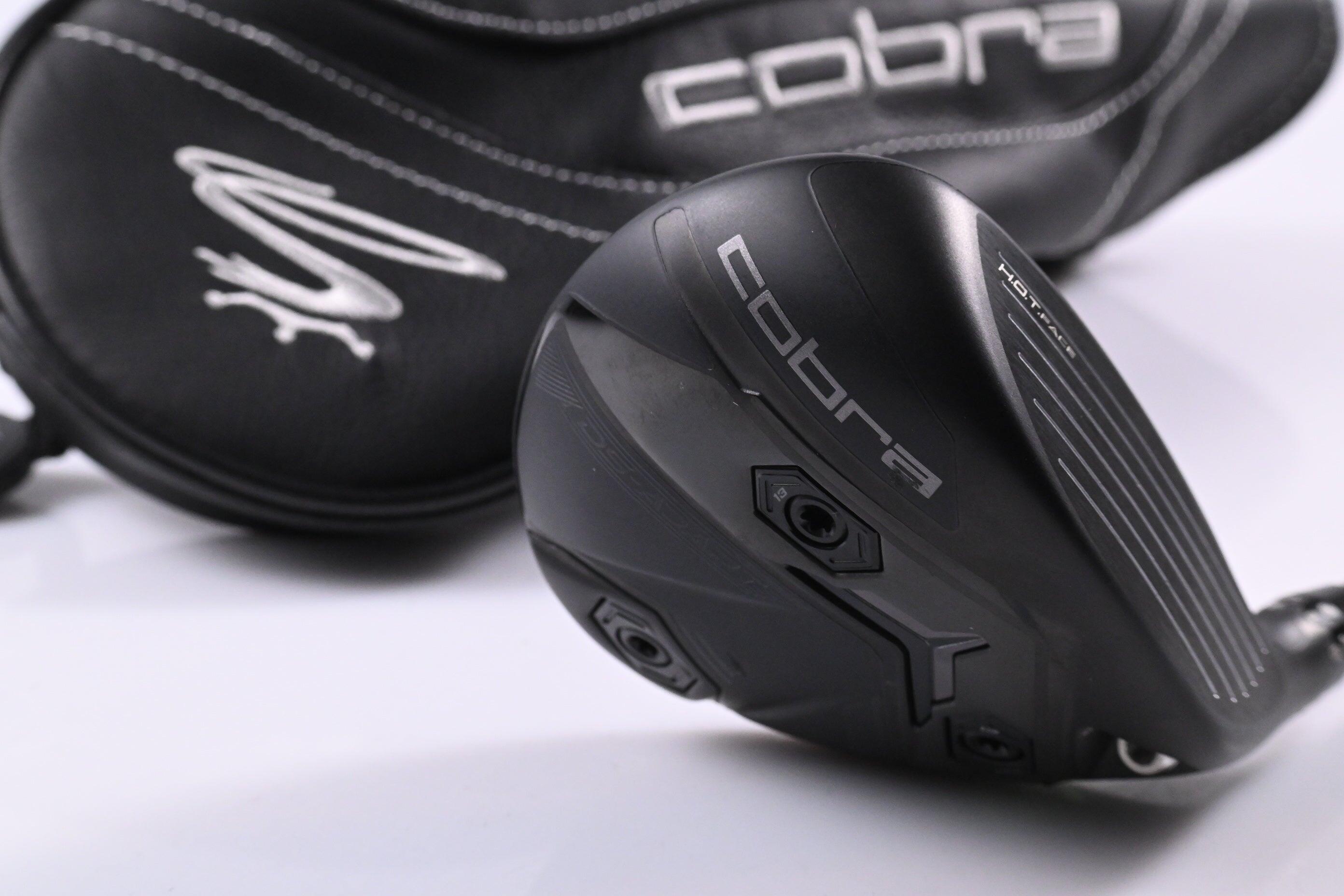 Cobra DS-Adapt LS Titanium #3 Wood / 14.5 Degree / Stiff Flex