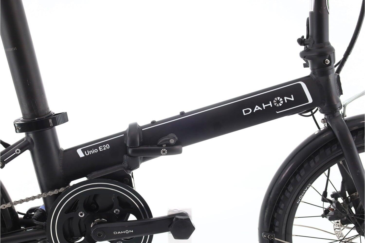 2ND LIFE - Městské kolo Dahon Unio E20 2/8