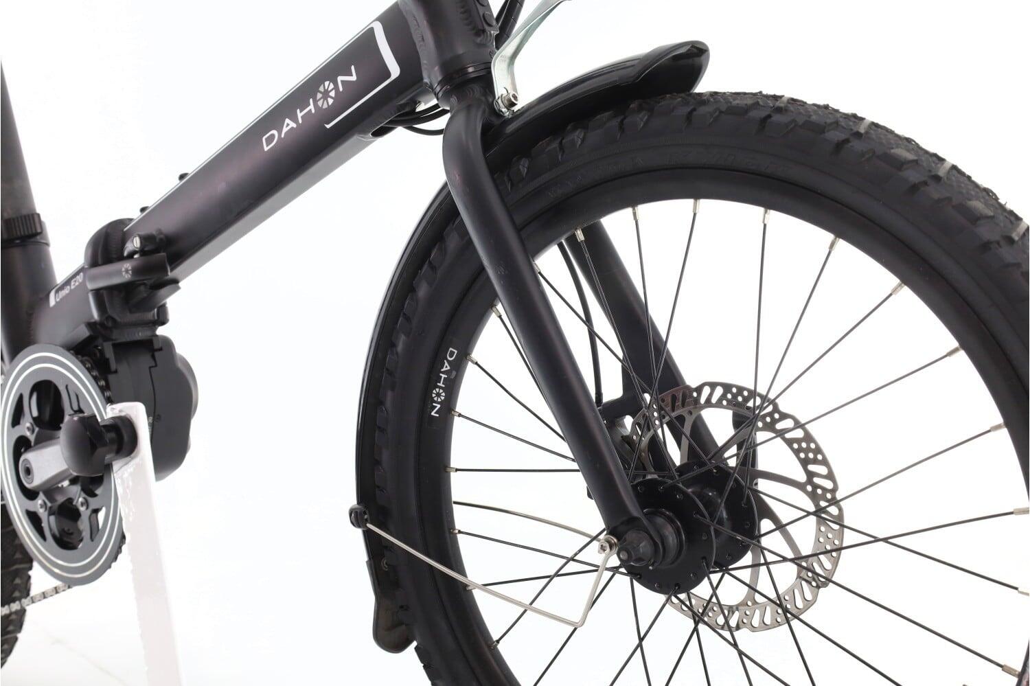 2ND LIFE - Městské kolo Dahon Unio E20 5/8