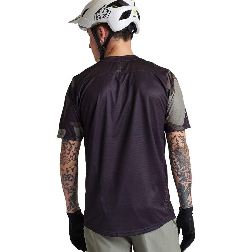 Maillot VTT FLOWLINE CONFINED à manches courtes décontracté 5/6