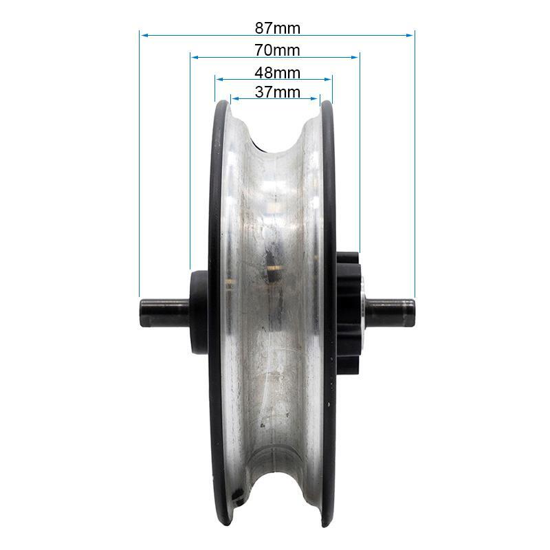 LLanta original Wispeed T850 2/4