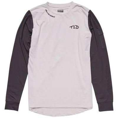 Mtb-shirt ruckus ride resist met lange mouwen en ventilatie