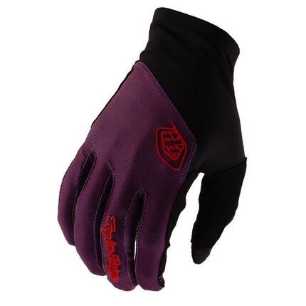 Troy Lee Designs Flowline Long Gloves Black