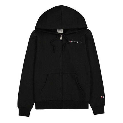 Veste À Capuche Femme (Noir)