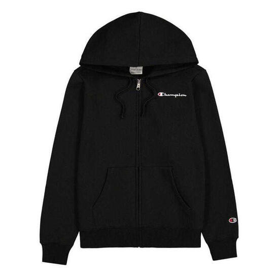 Veste À Capuche Femme (Noir)