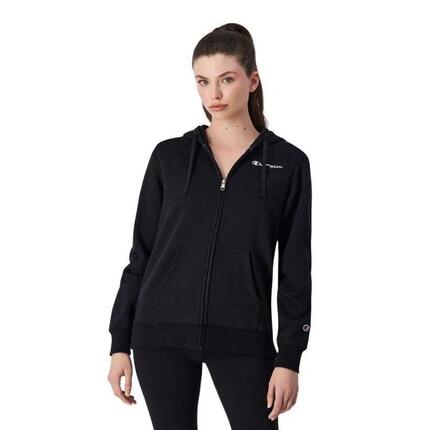Veste À Capuche Femme (Noir)