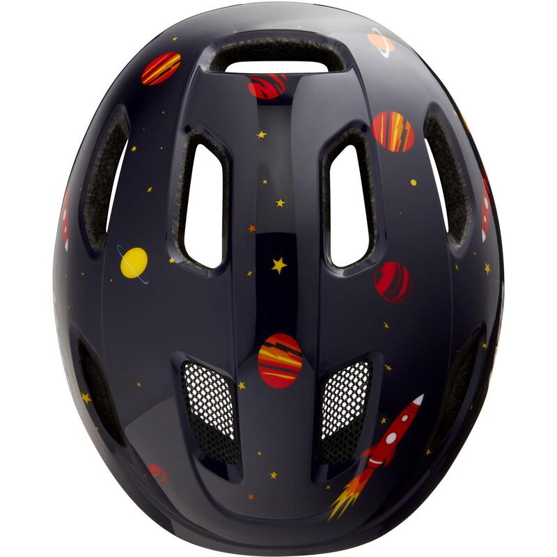 Casca copii LAZER NUTZ Space (turnfit) - S (50-56 cm)