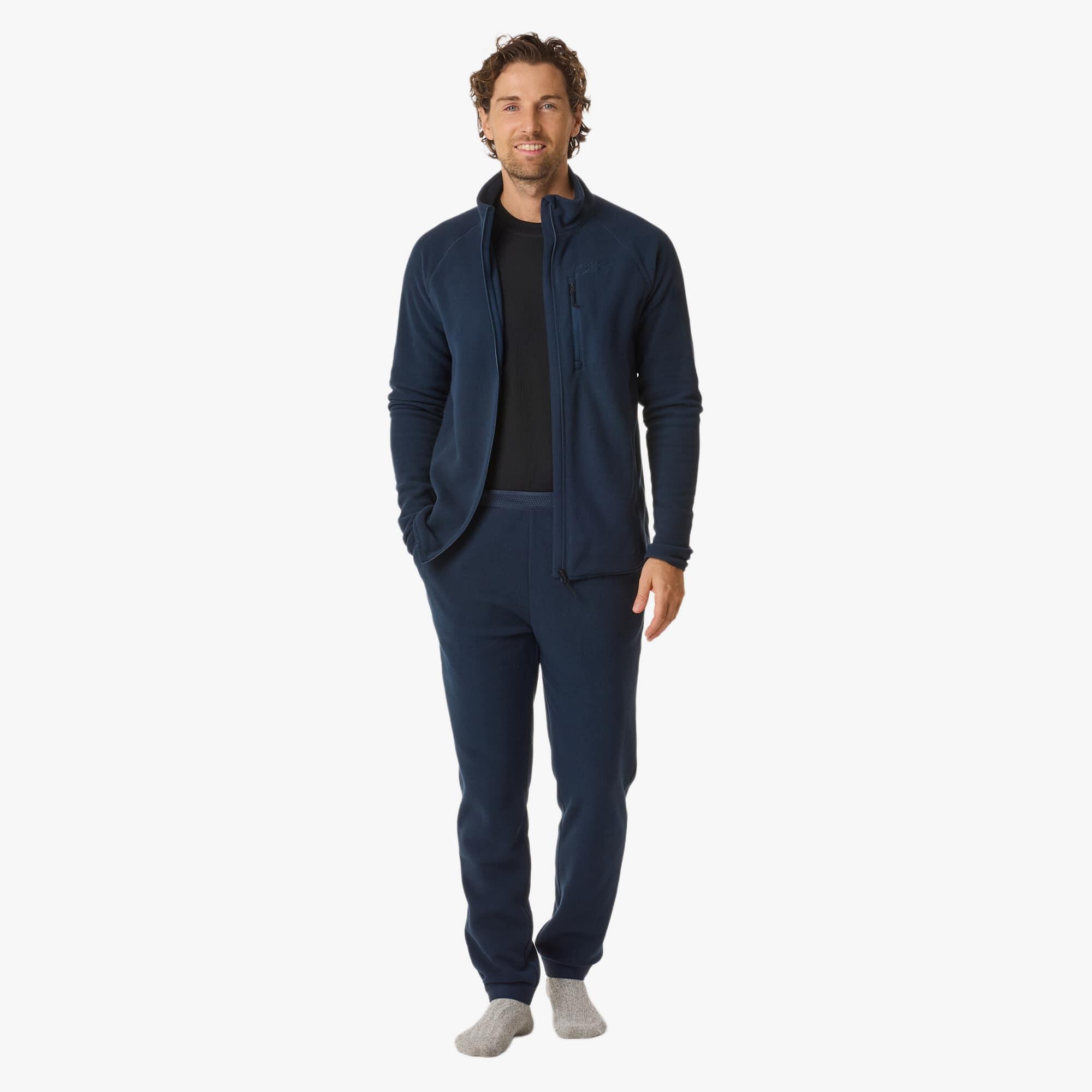 Herren Fleecehose Geilo Fleecehose II 3/7