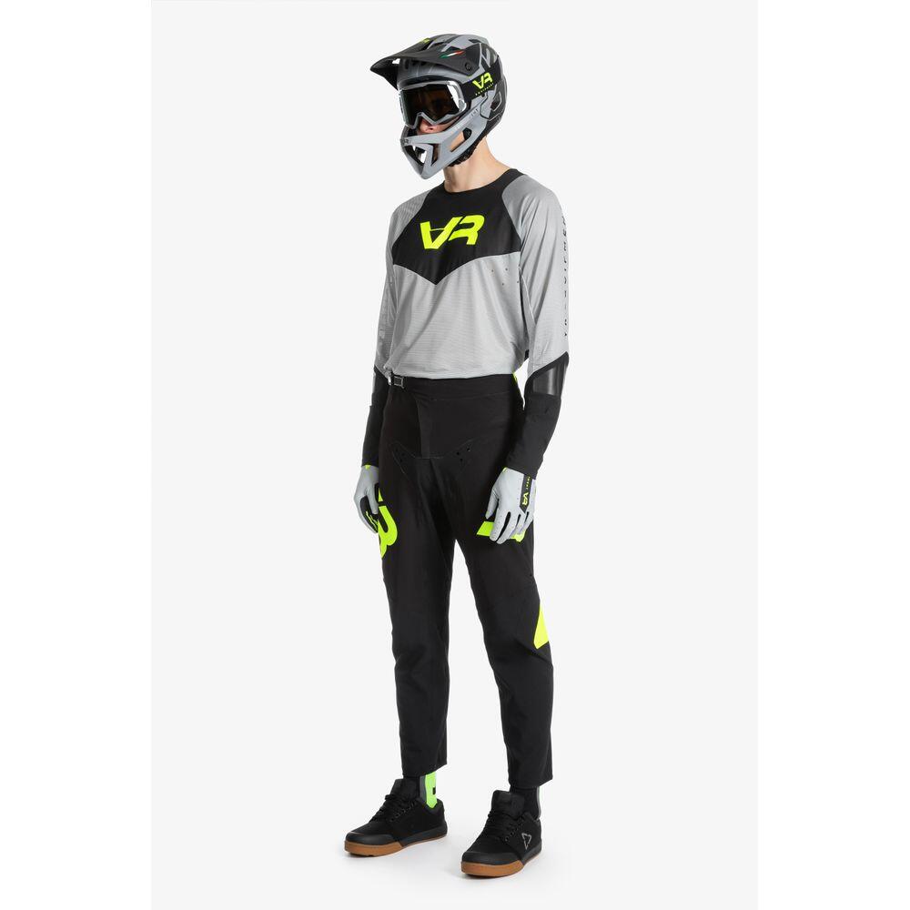 Pantaloni MTB Uomo Nero 28 4/5