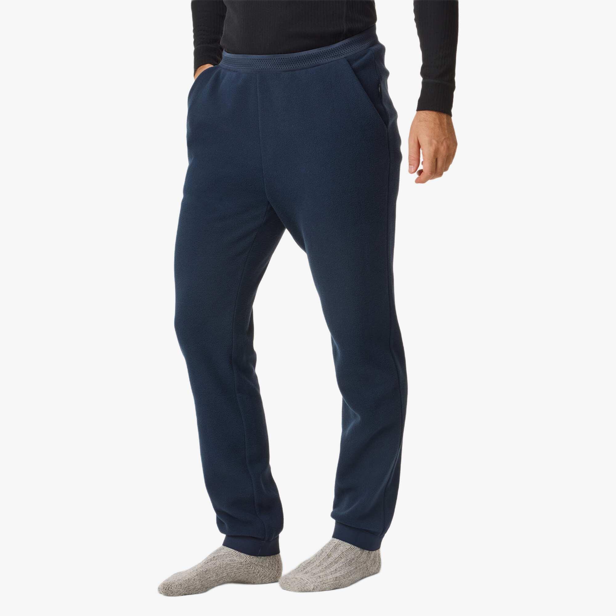 Herren Fleecehose Geilo Fleecehose II 4/7
