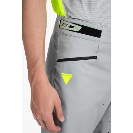MTB-Shorts Herren Grau 30