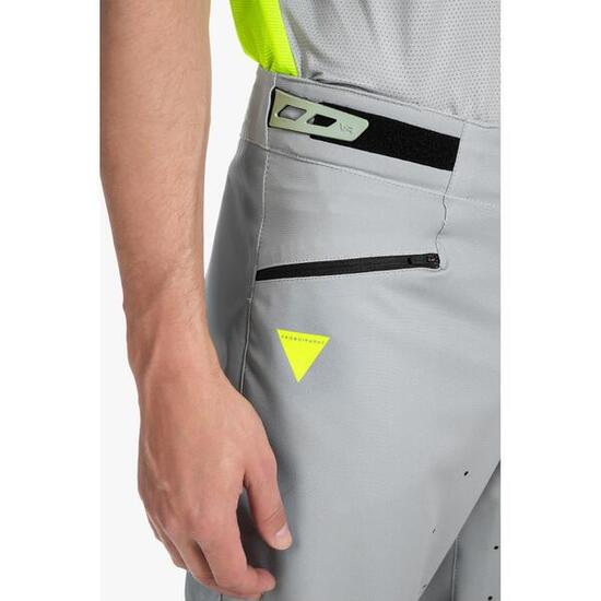 MTB-Shorts Herren Grau 30